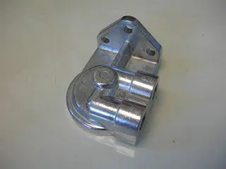 Adapter, Oil Filter 1