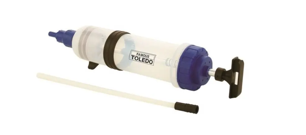 Toledo Filler/Extraction Syringe For Adblue 1.5L 305402 1