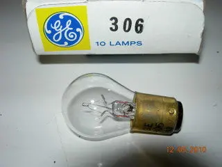 Lamp, 28V - .51A - General Electric 1