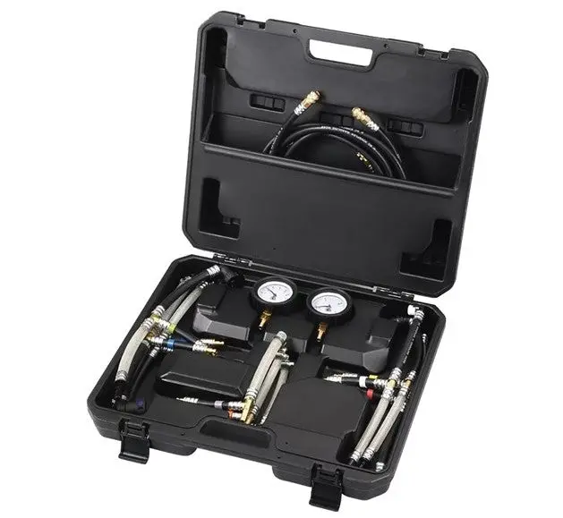 Toledo Low Pressure Fuel Tester  Diesel 307019 1