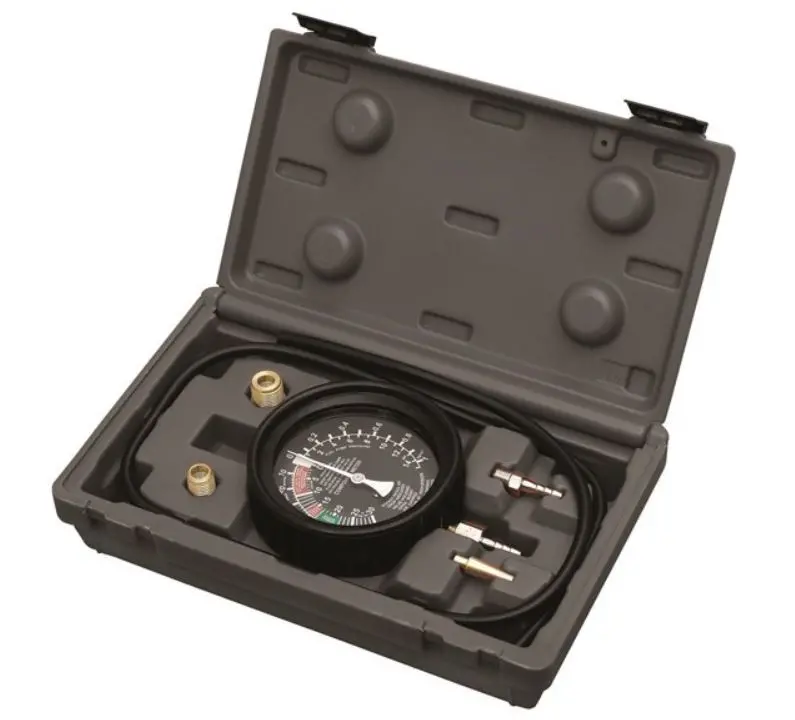 Toledo Fuel & Vacuum Pump Pressure Tester 307233 1