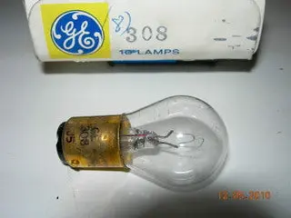 Lamp, 28V - .67A - General Electric 1