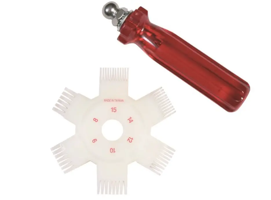 Toledo Radiator Fin Straightener 308240 1