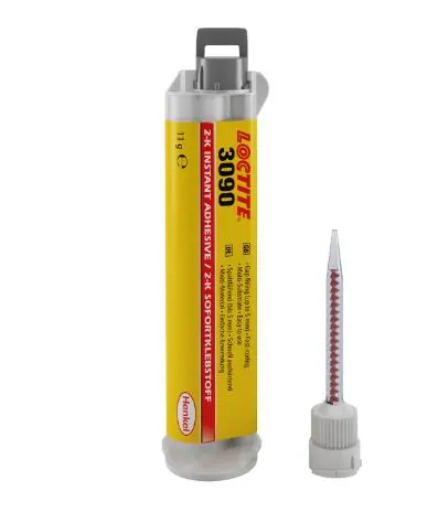 Loctite 3090 Instant Adhesive - 2-Part 10G Dual Cartridge 3090-010G/Loctite 1