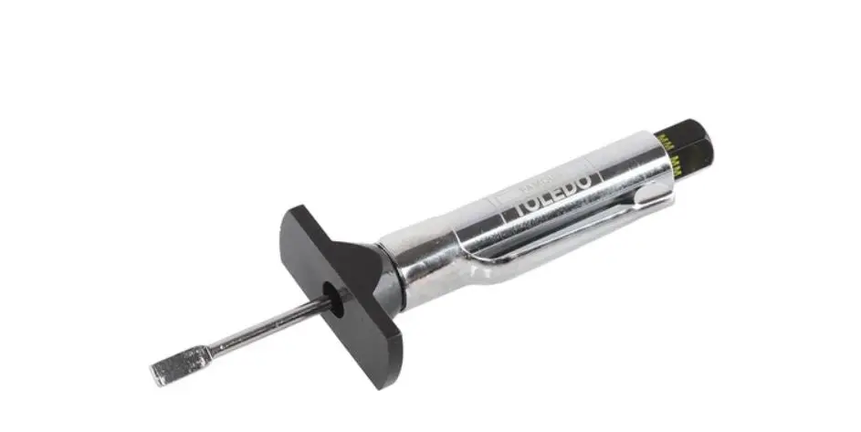 Toledo Tyre Tread Depth Gauge Analog 309102 1