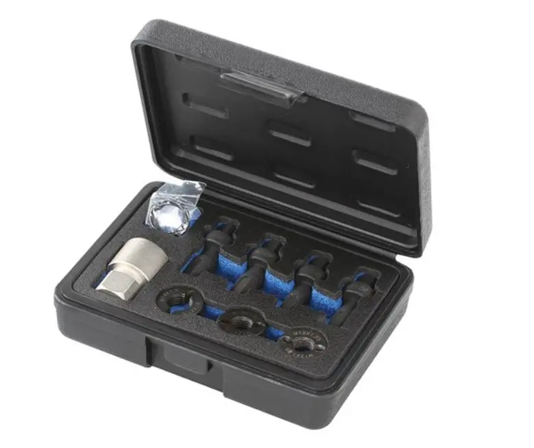Toledo Wheel Stud Thread Restorer Kit  8 Pc. 309406 1