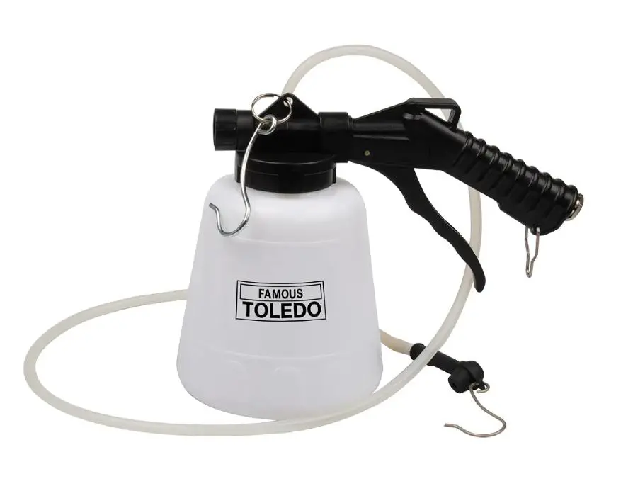 Toledo Brake Bleeder/Fluid Extractor 1L 310005 1