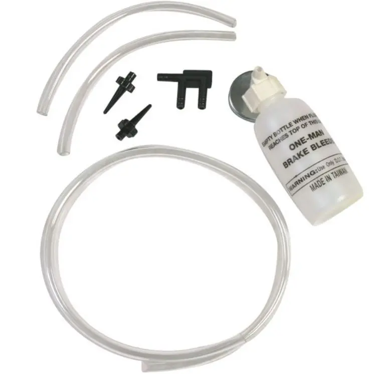 Toledo Brake Bleeder Kit One Man 310261 1