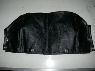 Cover, Shock Cord - Landing Gear 1