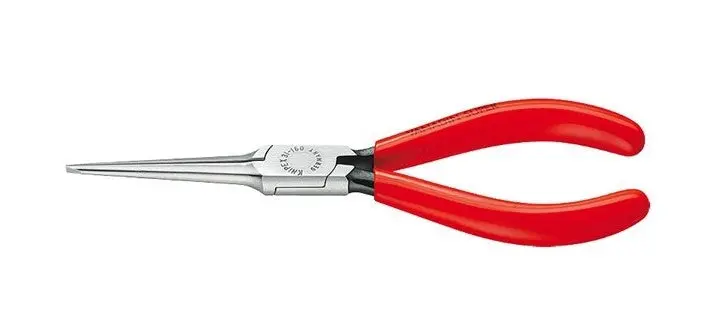 Knipex Snipe Nose Radio Pliers 160Mm 2502160 1
