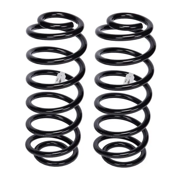 Old Man Emu Rear 2.5" Lift Coil Springs For '18-'23 Jeep Wrangler Jlu Unlimited 4 Door Rubicon 1