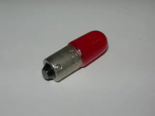 Lamp, 28V - 1.7A - Red 1