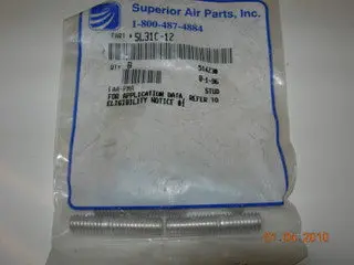 Stud, Exhaust/Starter - .3125-18 - 1.5" Ol - Lycoming 1