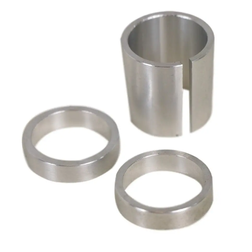 Tapered Clutch Shaft Adapter - 1" - Aluminum 1