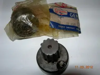 Coupling, Generator/Alternator 1