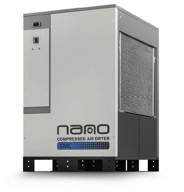Nano Tmc 0635N – 635 Scfm Thermal Mass Cycling Refrigerated Air Dryer 1