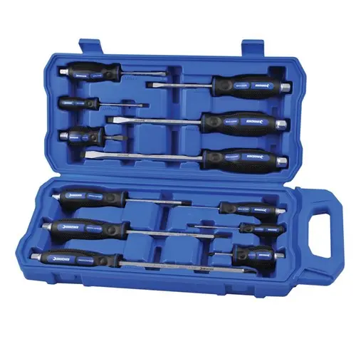 Kincrome Screw Driver Set Go Through 12 Pce 32069 1