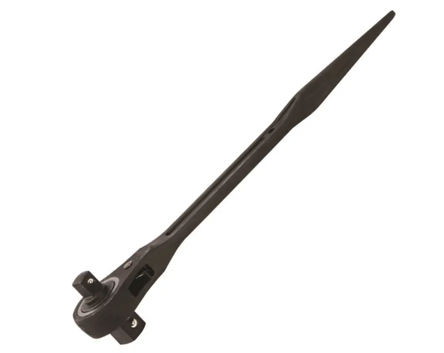 Toledo Dual Square Drive Podger 1/4In X 3/8In 321020 1