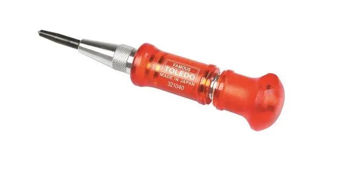 Toledo Centre Punch  Automatic 321040 1