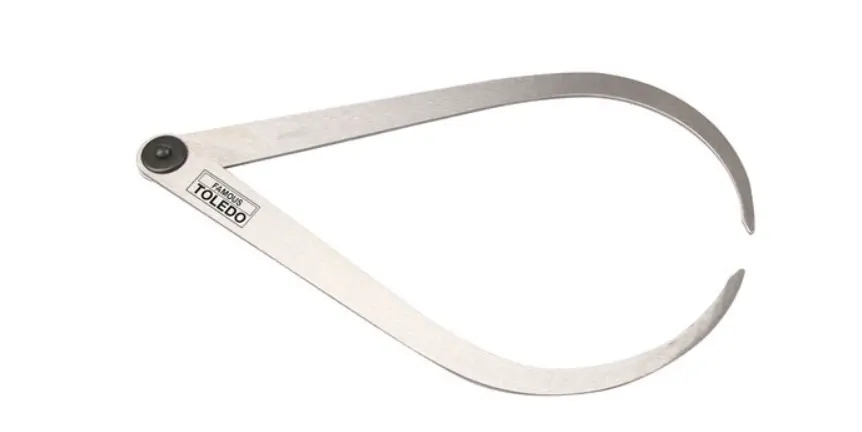 Toledo Firm Joint Caliper Outside 200Mm 321073 1