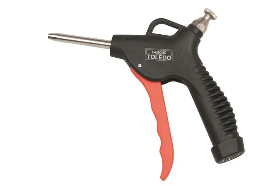 Toledo Air Blow Gun  High Flow 60Mm 321102 1