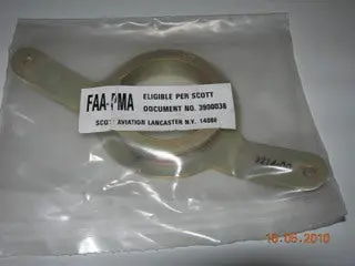 Arm, Steering Assembly - Tailwheel - Scott 1