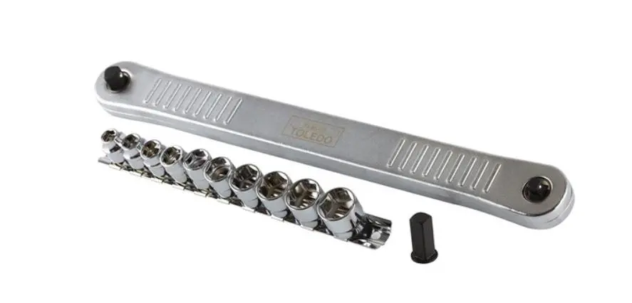 Toledo Ratchet Extension Drive Bar 321850 1