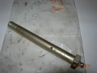 Axle, Assembly - Tailwheel - Scott 1