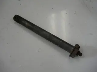 Axle, Assembly - Tail Wheel - Scott 1