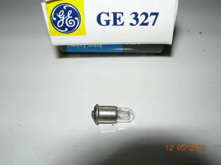 Lamp, 28V - .04A - General Electric 1