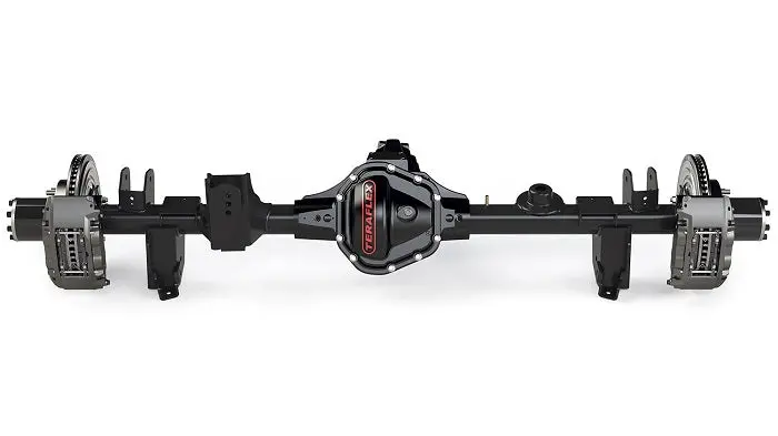 Teraflex 70" Wide Tera Crd60 Hd Rear Axle W/ Full Float Axles For '18-'24 Jeep Wrangler Jl / Jlu 1
