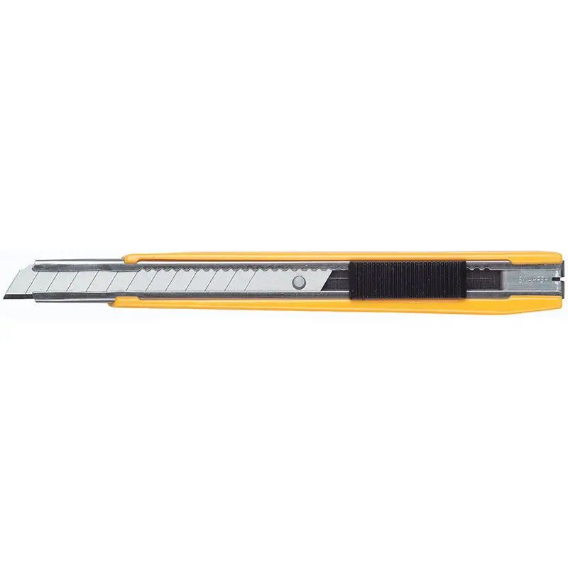 Sterling Yellow Deluxe Auto-Lock Cutter 9Mm 330-1 1