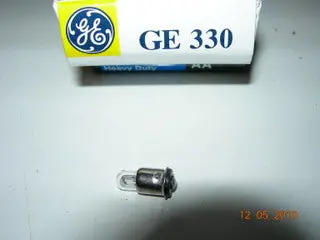 Lamp, 14V - .08A - General Electric 1
