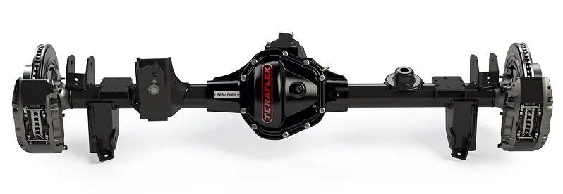 Teraflex 68" Wide Tera Crd60 Hd Rear Axle W/ Semi Float Axles For '18-'24 Jeep Wrangler Jl / Jlu 1