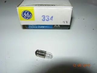 Lamp, 28V - .04A - General Electric 1