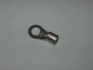Terminal, Ring - 8 Awg - 1/4" Stud 1