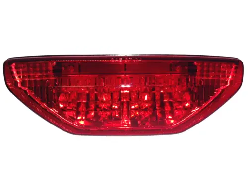 2001-2025 Honda Foreman, Rubicon, Pioneer, Rancher, Recon, Trx250x, Trx300x, Trx400x, Trx700xx Sportrax Oem Tail Light Assembly 33700-Hn1-A71 1
