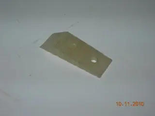 Retainer, Teflon - Univair 1