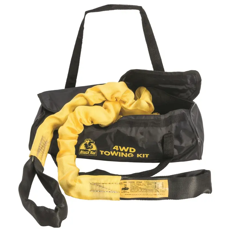 Black Rat 4Wd Towing Kit 342309Bk 1