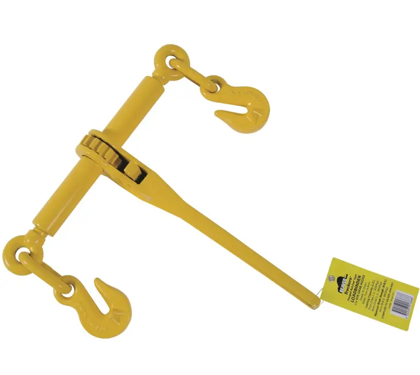 Beaver G70 Ratched- Load Binder With Eye Grab Hooks 10Mm 344010 1
