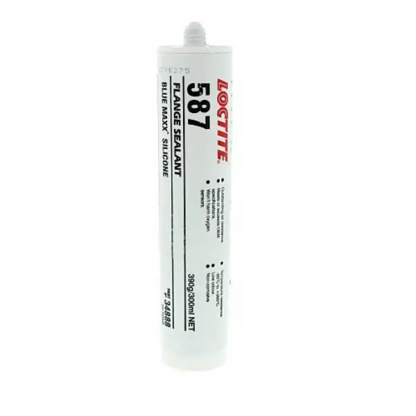 Loctite Si 587 Blue Maxx Silicone 300Ml Cartridge  Si-587-300Ml/Loctite 1