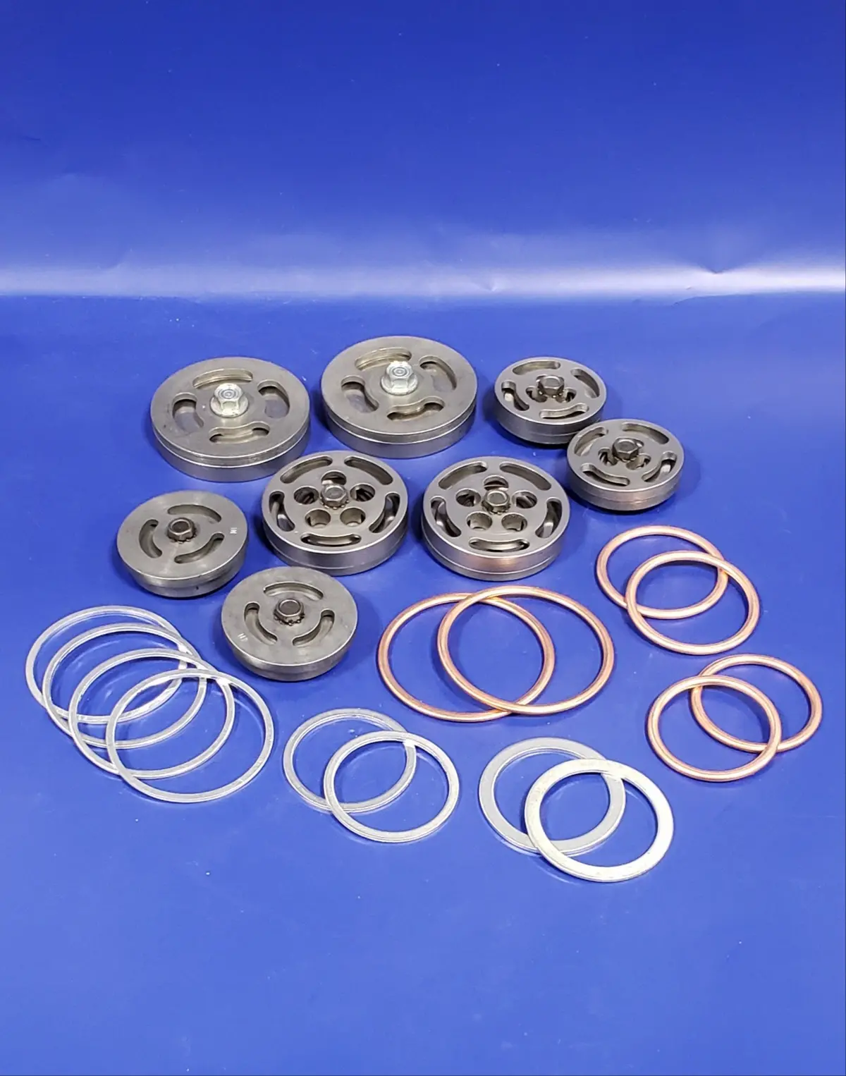 Z5157: Valve Set,W/Gaskets(R30d) 1