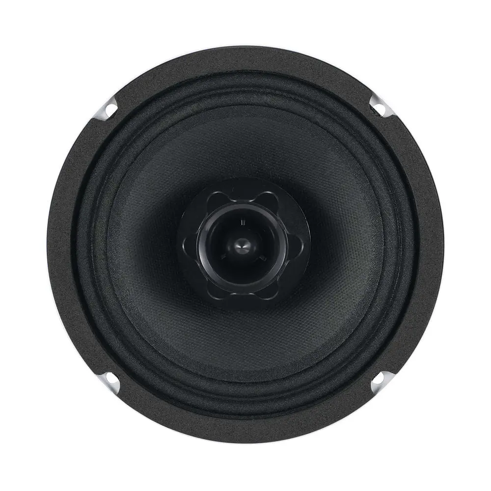 Audio Ace Diamond X8 8" 150W Rms 4-Ohm Pair Car Audio Coaxial Speakers 1