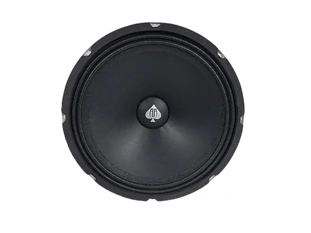Audio Ace Diamond 8" 150W Rms 4-Ohm Pair Car Audio Speakers 1