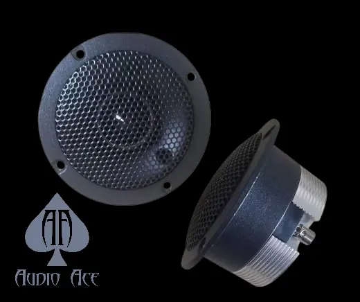Audio Ace Diamond 1.2" Titanium Tweeters - 100W Rms (Pair) 1