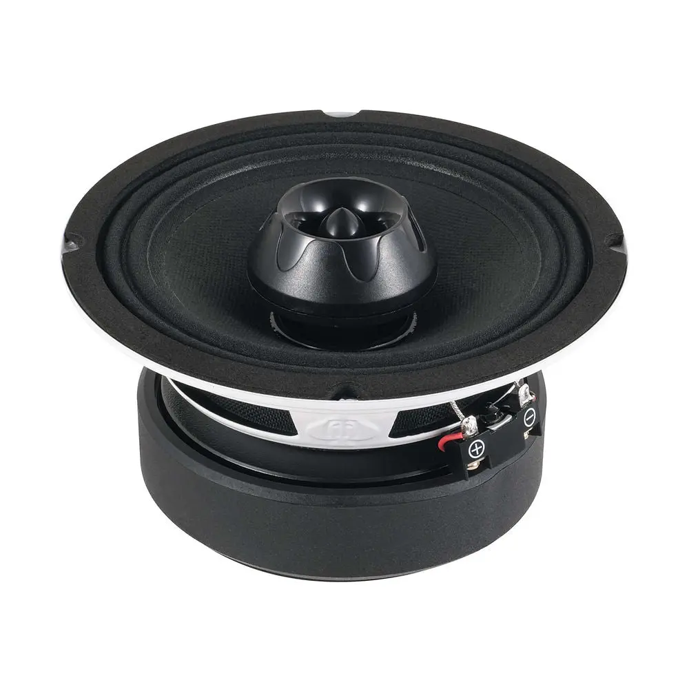Audio Ace Diamond X65 6.5" 150W Rms 4-Ohm Pair Car Audio Coaxial Speakers 1