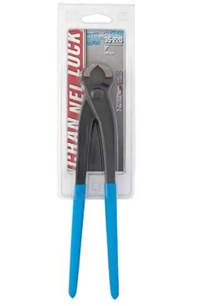 Channellock Concrete Nipper Plier 254Mm- 35-250 1