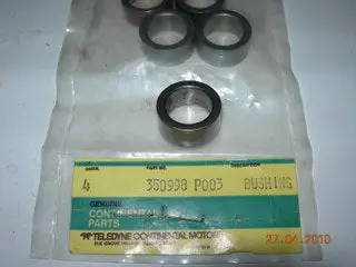 Bushing, Crankshaft Damper - .003 Oversize 1