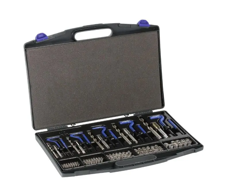 Bordo  M 5 - M 12 Mc Thread Repair Workshop Kit 3520-Wk1 1