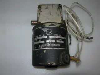 Motor, Flap - 24 Volt 1